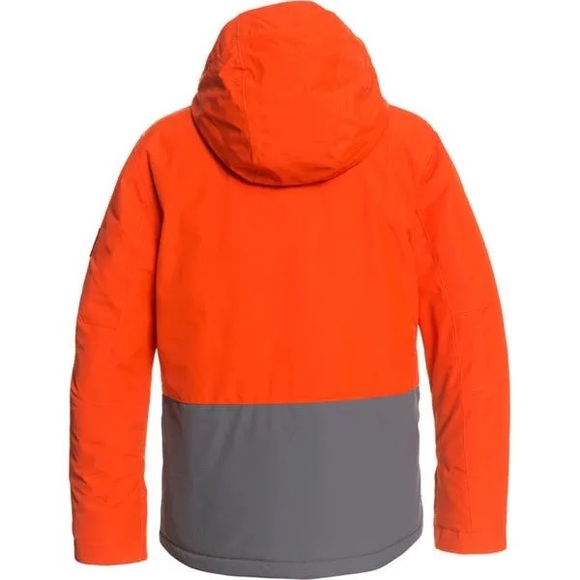 Quiksilver Mission Youth Jacket - Picture 4 of 8